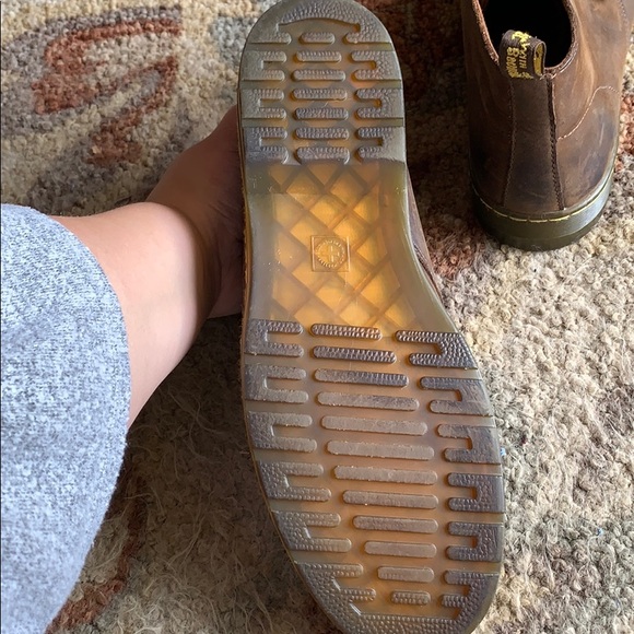 Dr. Martens Cabrillo men's boots - Picture 8 of 10